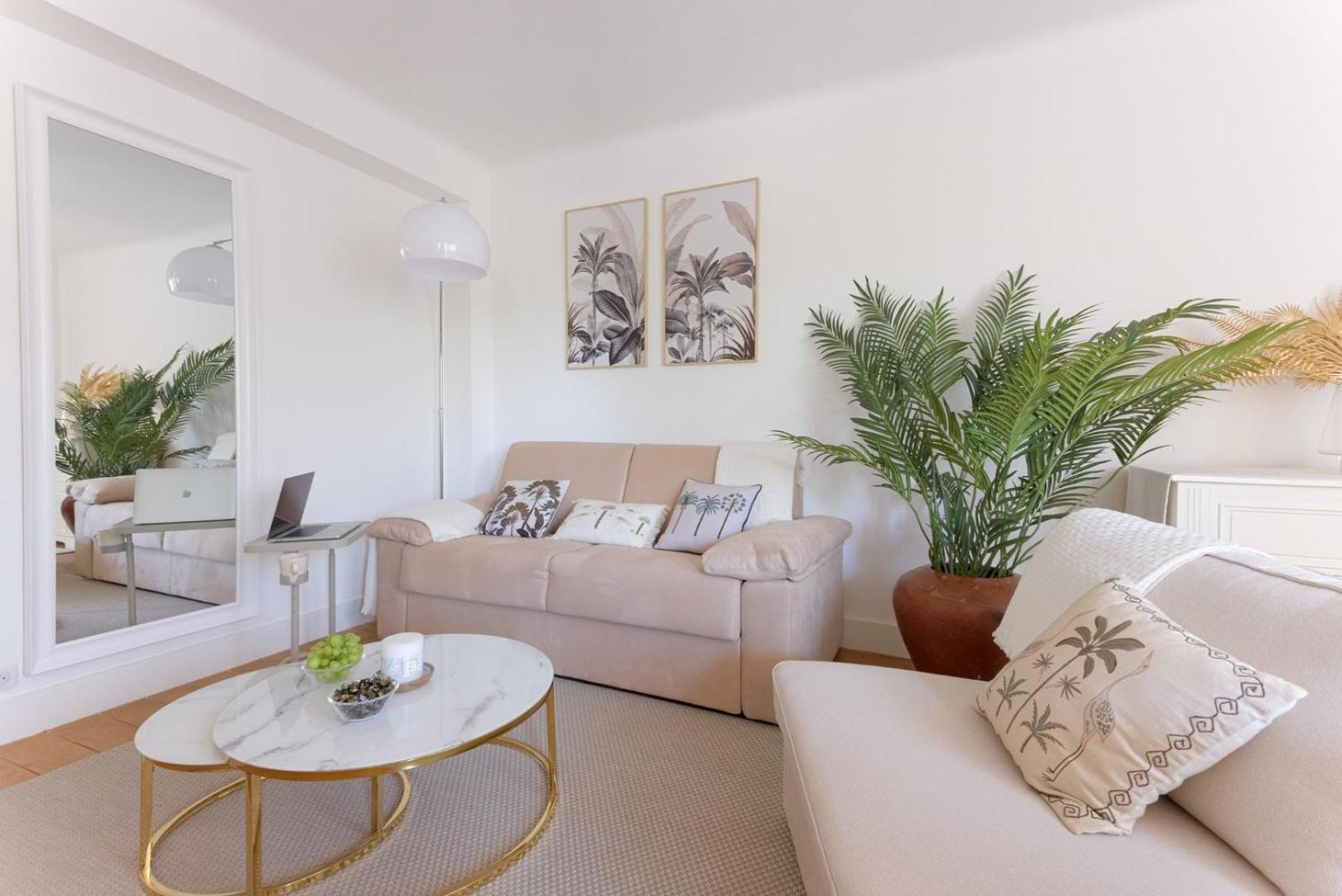 Hight Standing Studio Point Croisette Cannes Eksteriør billede