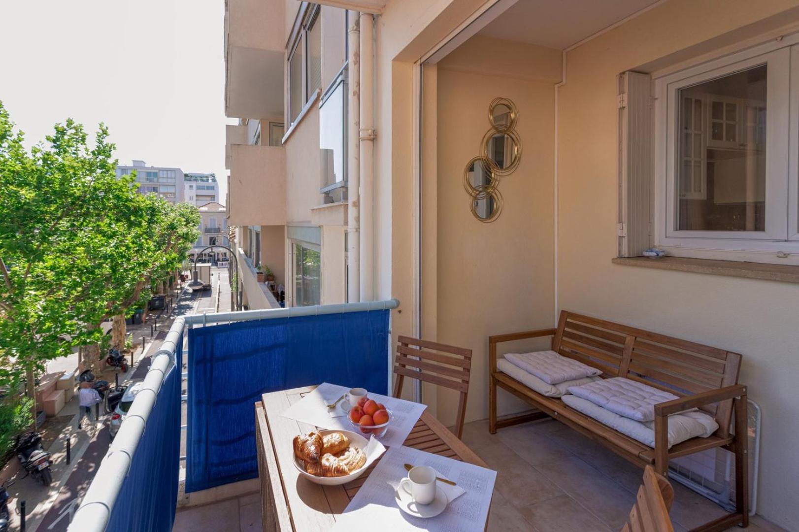 Hight Standing Studio Point Croisette Cannes Eksteriør billede